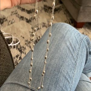 Silpada Long Necklace